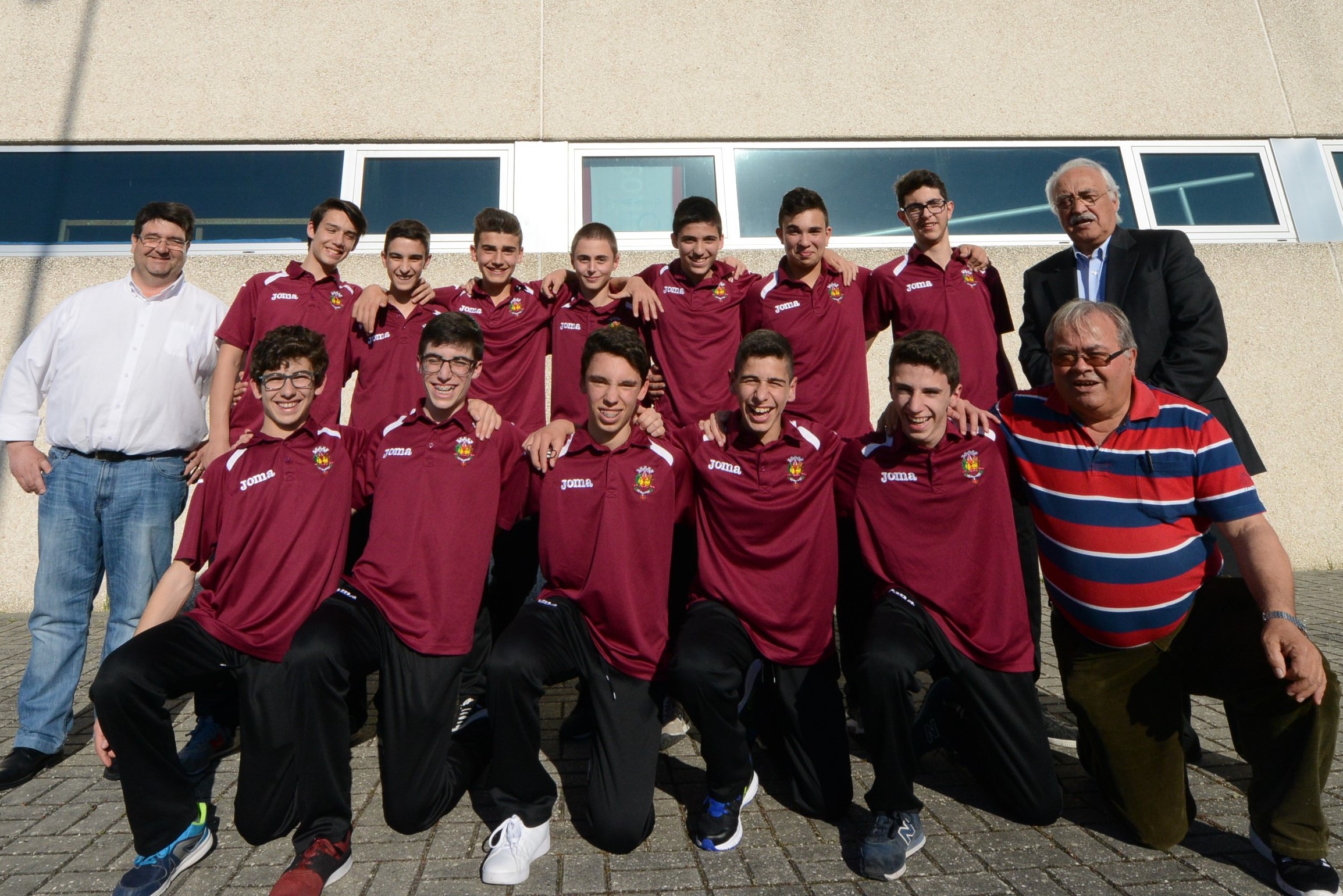 Futsal Masculino - Torneio Inter Associações de Sub 15