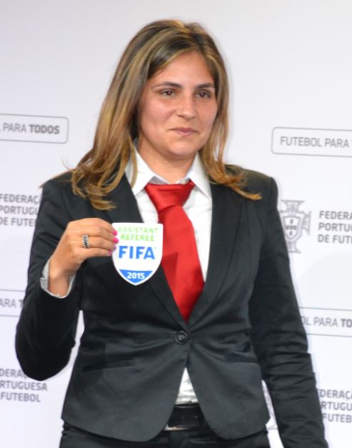 Ana Paula Teixeira nos Oitavos-Final da Womens Champions League