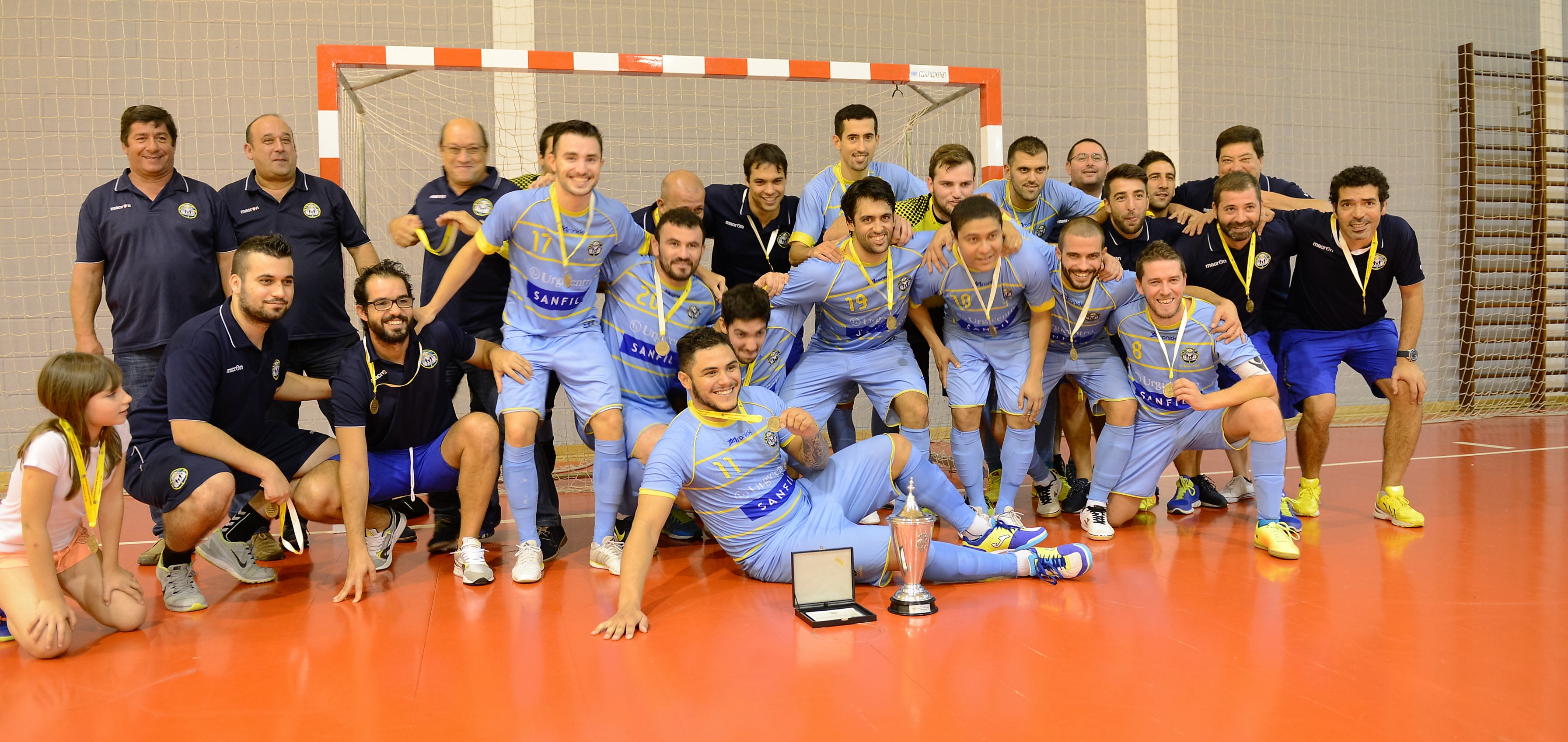 Futsal - Taça de Honra AF Coimbra