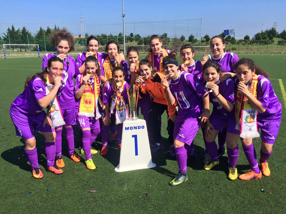 Torneio Interassociações Feminino Sub-16 - Futebol 7